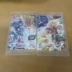 スーパードラゴンボールヒーローズ ABS-19 ABS-20 2枚セット スーパードラゴンボールヒーローズ ABS-19 ABS-20 2枚セット - メルカリ