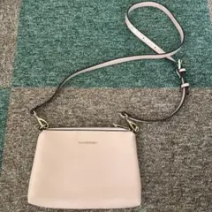 SAMANTHAVEGA ショルダーバッグ ピンクのサムネイル