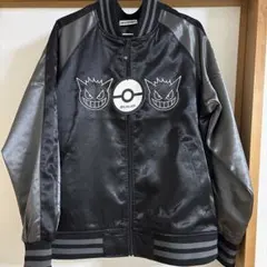 ポケモン　ゲンガー　スカジャン　Ｌサイズ