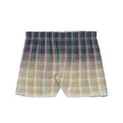 Maison Margiera チェックショートパンツ　新品未使用