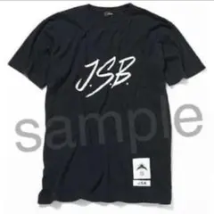 JSB 初期ロゴ Tシャツ 正規品 LDH