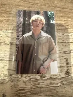 GENERATIONS 白濱亜嵐 トレカ 福岡