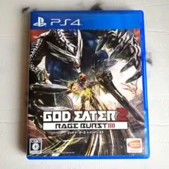 PS4 ゴッドイーター2 レイジバースト GOD EATER RAGE