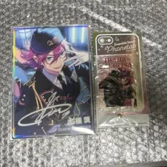 あんスタ 七種茨 虹色開花ポートレート、フォンタブ