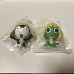 ケロロ軍曹 まちぼうけ 2 ケロロ、タママ２点セット