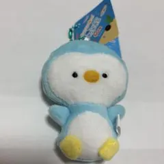 つぶらな瞳の水族館 ぷちマスコット ぺんぎん