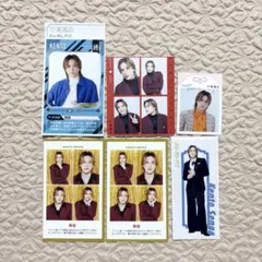 Kis-My-Ft2 キスマイ　千賀健永　切り抜き