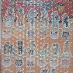 ◇少年ジャンプ アクリルmimi 応募者全員サービス 18体セット