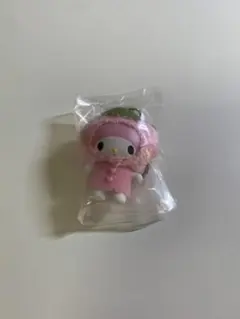 ちびっとも　マイメロディ　和菓子