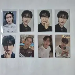 ATEEZ ソンファ トレカ 8枚セット まとめ売り