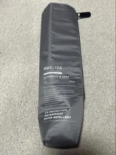 Wpc.IZA「Automatic＆Safe」54㎝自動開閉折りたたみ傘用袋のみ