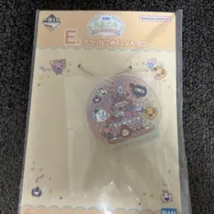 たまごっち 1番くじ アクリルコレクションE賞