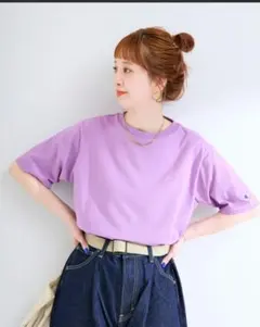 ウォッシャブル / チャンピオン SHORT SLEEVE T-SHIRTのサムネイル