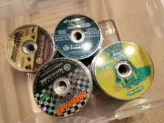 ニンテンドーゲームキューブソフト100枚
