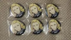 SideM FiFS 等身 缶バッジ 翔真　6個セット