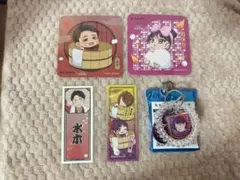 江口夏実 画業十五周年記念原画展 鬼灯の冷徹 グッズ - メルカリ