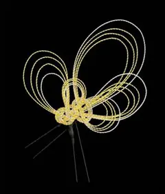 7.水引髪飾りセット　普通郵便発送