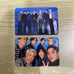 BTS トレカセット
