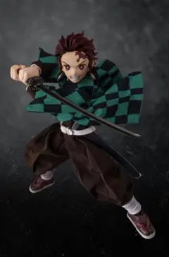 鬼滅の刃 フィギュア 竈門炭治郎 1/6 アニプレックス