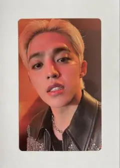 SEVENTEEN セブチ heaven パワステ ラキドロ トレカ エスクプス