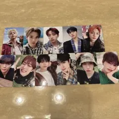 INI トレカ　コンプ