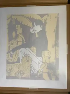 KYNE × NONCHELEEE Untitled 2024 ED100 - メルカリ