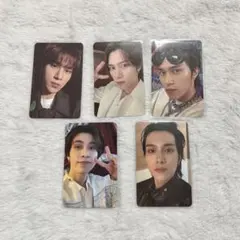 WayV ヘンドリー トレカ セット