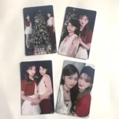 ME:I 佐々木心菜 山本すず トレカ