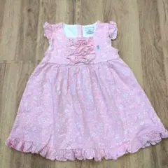 ラルフローレン　ワンピース、チュニック　24М