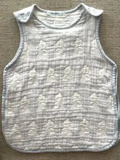 familiar 水色　スリーパー　60cm〜90cm