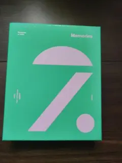 BTS MEMORIES2020 Blu-Ray