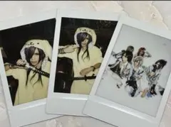 Royz チェキ 杙凪 ポムポムプリン 着ぐるみ 集合
