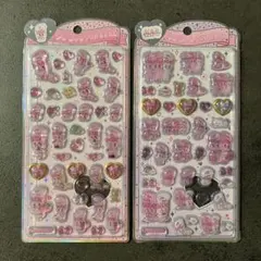 【正規品】うるちゅるポップシール　エスターバニー　2種セット