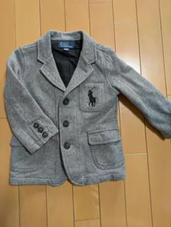 Polo by Ralph Lauren グレー ジャケット 24M