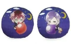DIABOLIK LOVERS 丸形クッション アヤト カナト Rejet