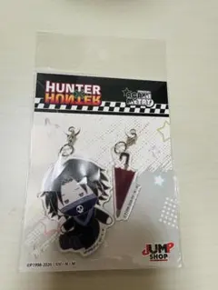 HUNTER × HUNTER フェイタン アクキー | Mercari