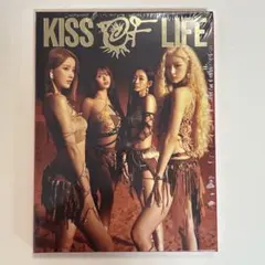 KISS OF LIFE SWEAT 新品未開封HEAT ver