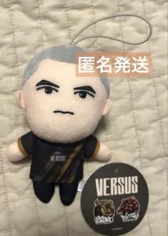 VERSUS GiGO限定 ボイス付きマスコット　はんじょう