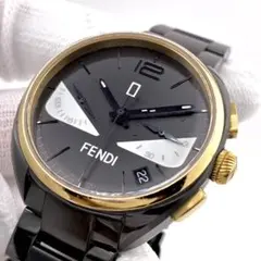 【超希少/美品】 FENDI メンズ バグズ モンスター 腕時計 アイズのサムネイル