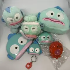 【匿名配送】サンリオ　ハンギョドングッズまとめ売り7点