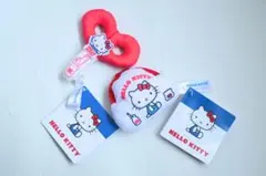 ハローキティ なつかしモチーフマスコット