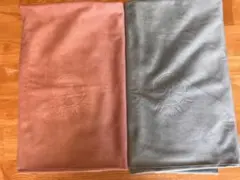SUKALA ヨガラグ 2枚セット（ピンク・グレー）ホットヨガ対応