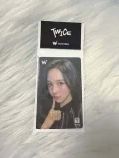 TWICE WOWPASS ワオパス ミナ 10周年 数量限定 ワウパス