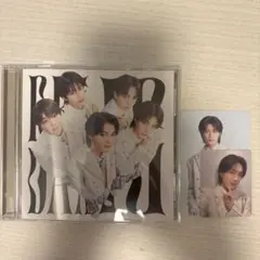 M!LK 山中柔太朗 EBiDAN Yes!東京 M!LK盤トレカ 2枚セット
