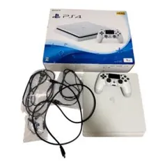 PlayStation4 1TB 箱有 ホワイト 箱有 CUH-2200B