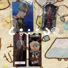 松井利樹 フォトキー セット