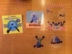 べにほっぺ様専用⭐︎スンスンコラボステッカーのみ