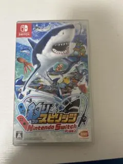 釣りスピリッツ Nintendo Switchバージョン