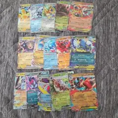 ポケモンカードゲームex まとめ売り 15枚セットのサムネイル