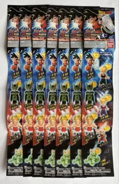 ドラゴンボールZ DBキャラストラップ3 全7種 - メルカリ